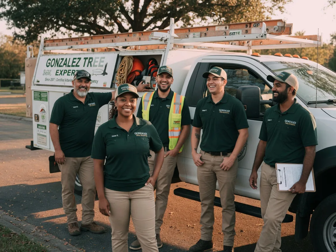 Tree Service company in Badger, SD